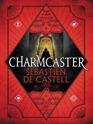 cover image of Charmcaster